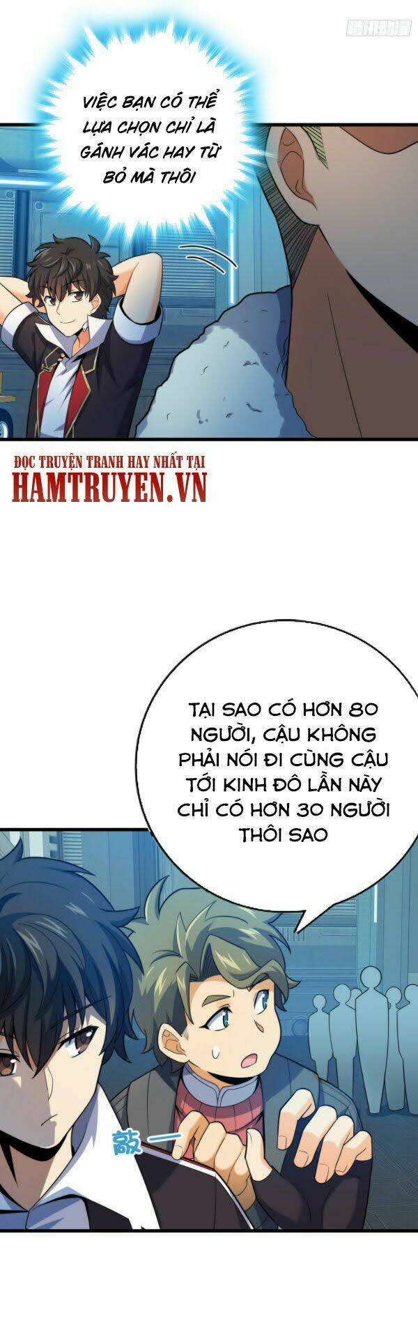 Đại Vương Tha Mạng Chapter 127 - Trang 2