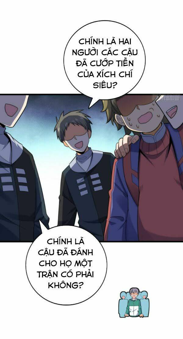 Đại Vương Tha Mạng Chapter 127 - Trang 2