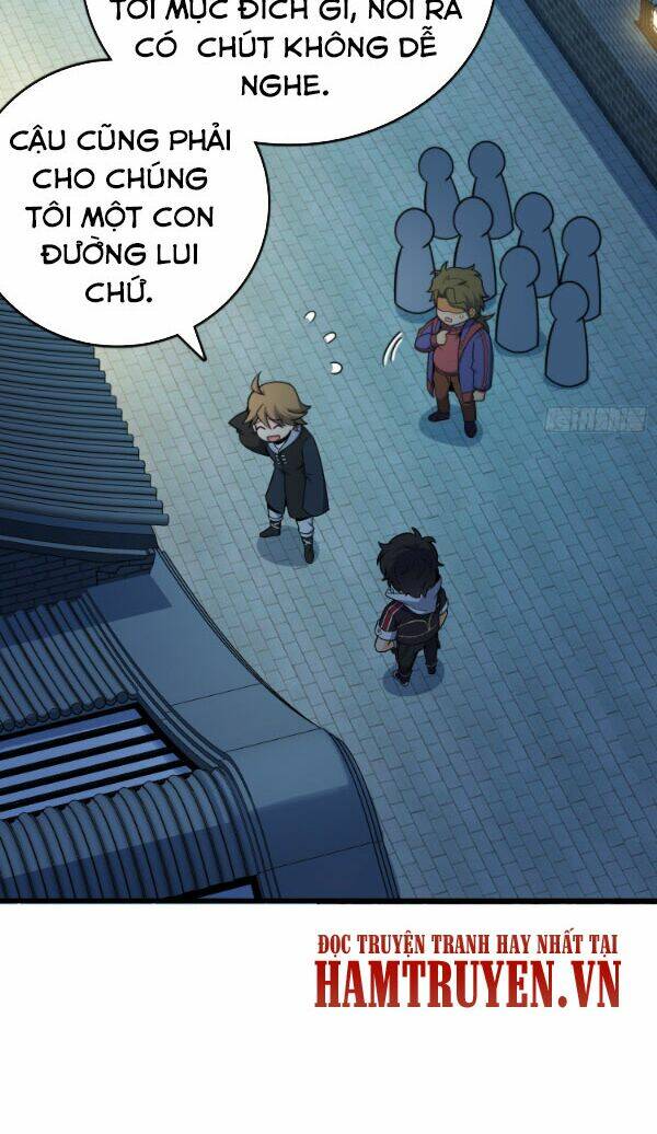 Đại Vương Tha Mạng Chapter 127 - Trang 2