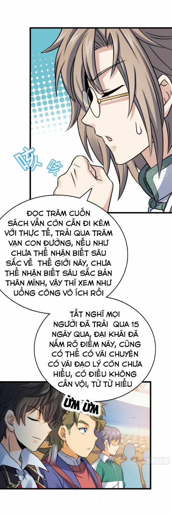 Đại Vương Tha Mạng Chapter 127 - Trang 2