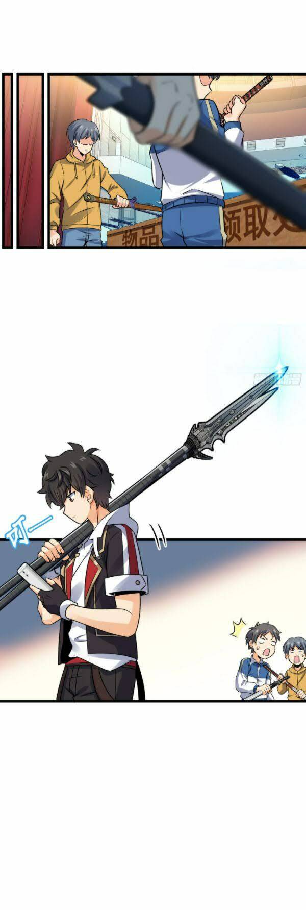 Đại Vương Tha Mạng Chapter 127 - Trang 2