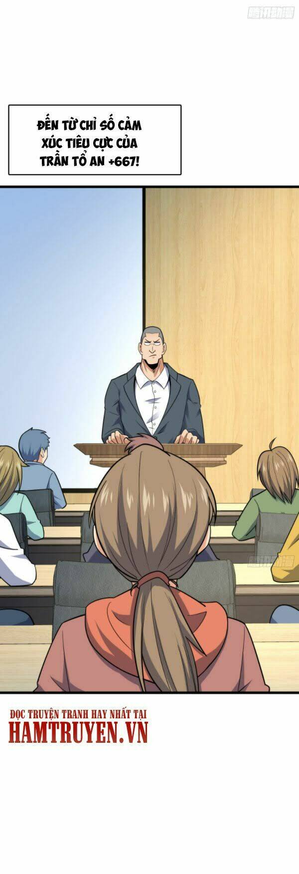 Đại Vương Tha Mạng Chapter 128 - Trang 2