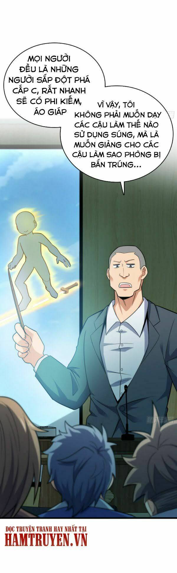 Đại Vương Tha Mạng Chapter 128 - Trang 2