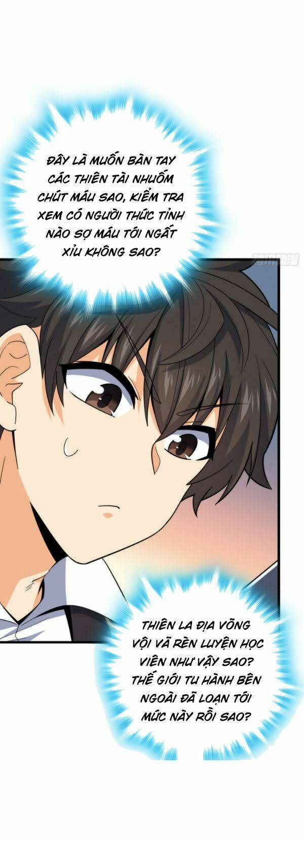 Đại Vương Tha Mạng Chapter 128 - Trang 2