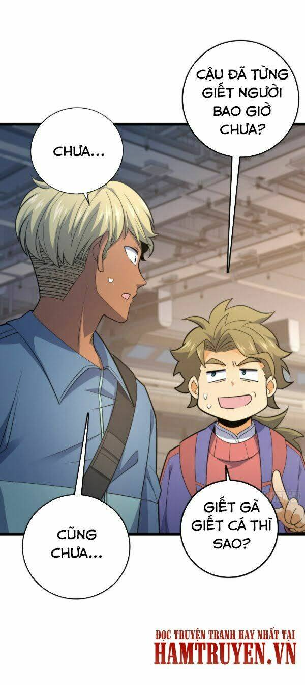 Đại Vương Tha Mạng Chapter 128 - Trang 2