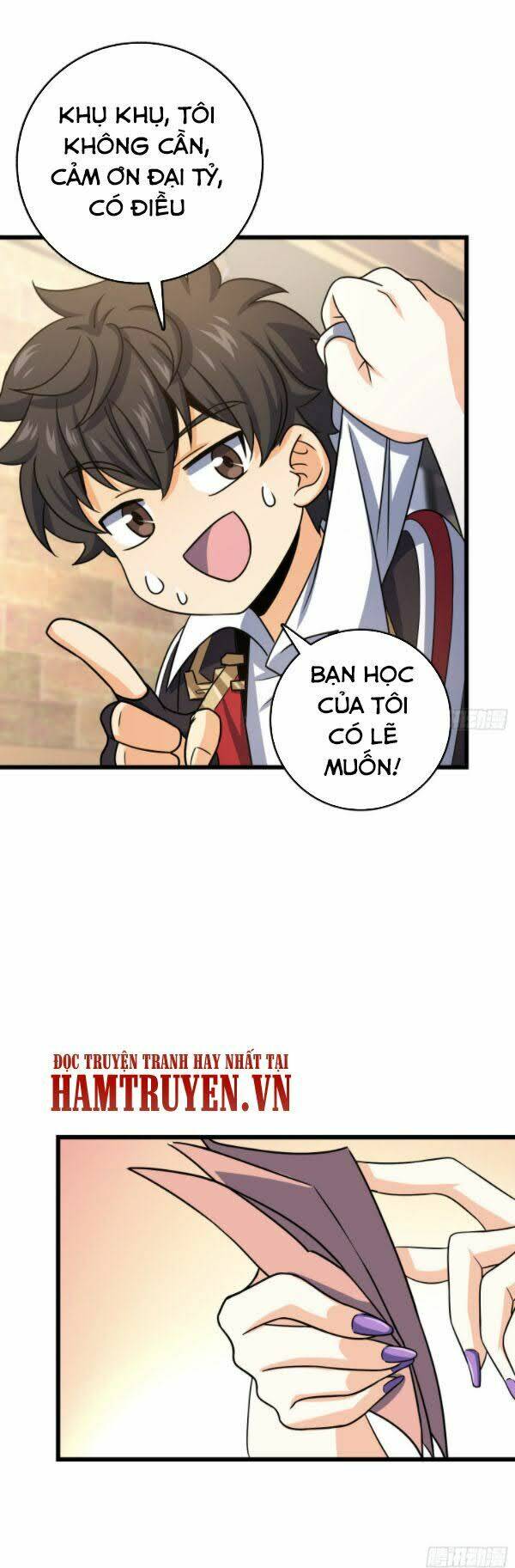 Đại Vương Tha Mạng Chapter 129 - Trang 2