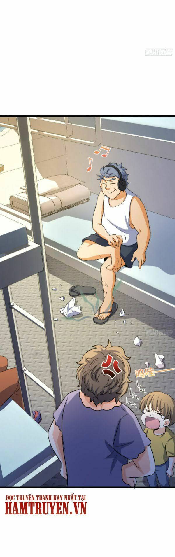 Đại Vương Tha Mạng Chapter 129 - Trang 2