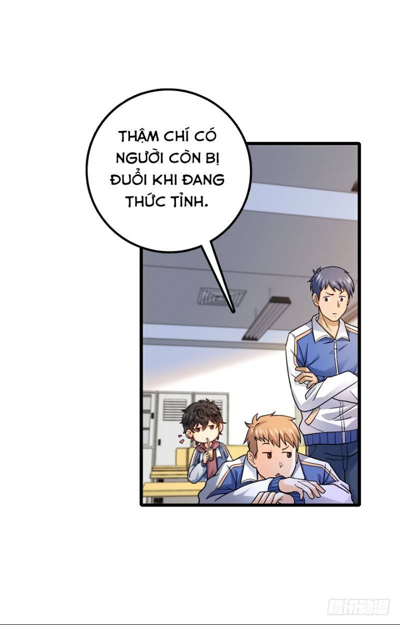 Đại Vương Tha Mạng Chapter 13 - Trang 2