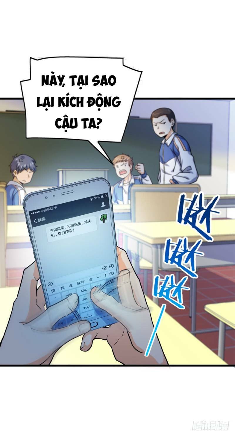 Đại Vương Tha Mạng Chapter 13 - Trang 2