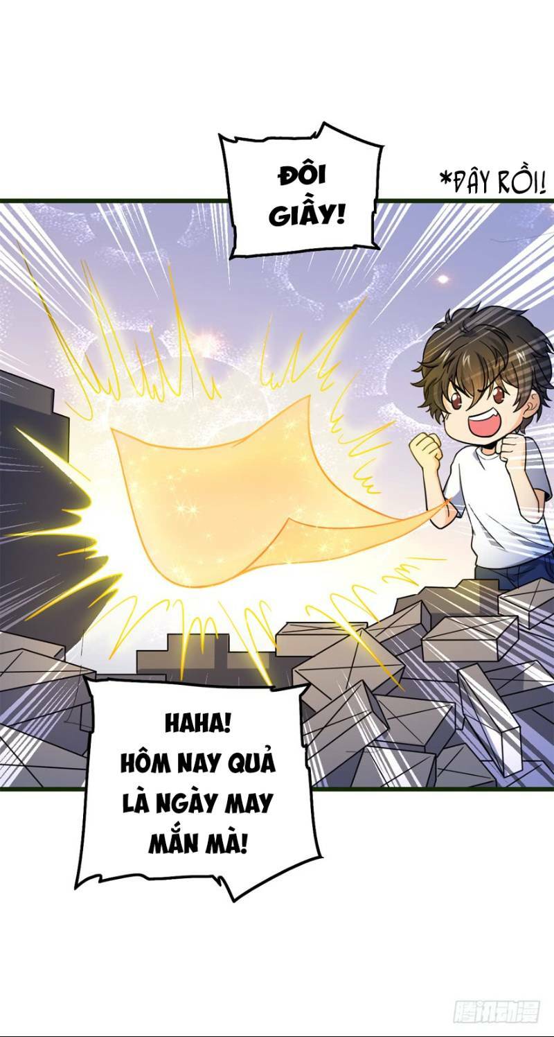 Đại Vương Tha Mạng Chapter 13 - Trang 2