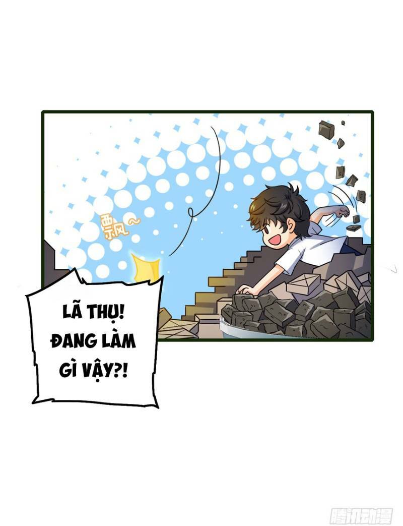 Đại Vương Tha Mạng Chapter 13 - Trang 2