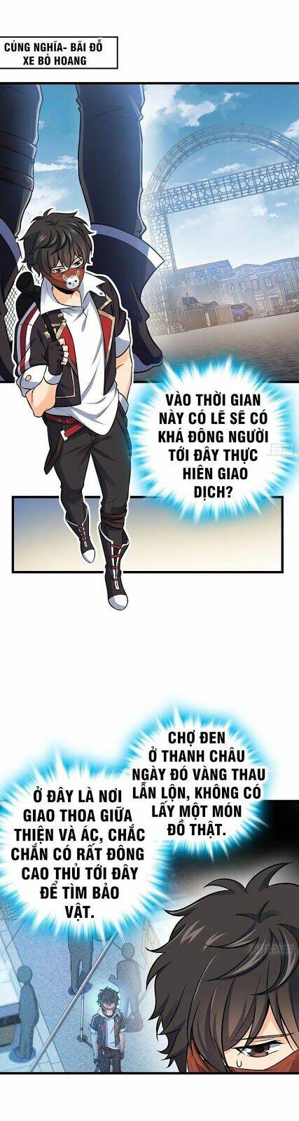 Đại Vương Tha Mạng Chapter 130 - Trang 2