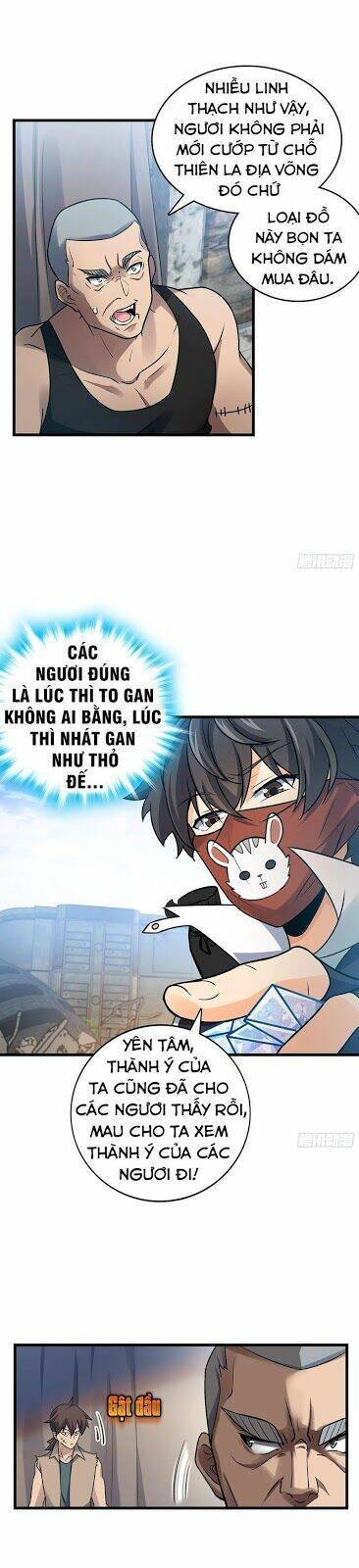 Đại Vương Tha Mạng Chapter 130 - Trang 2