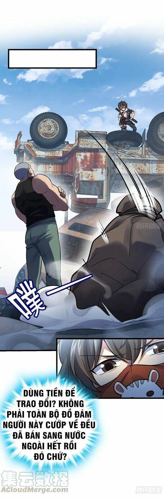 Đại Vương Tha Mạng Chapter 130 - Trang 2