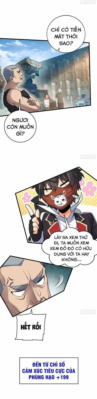 Đại Vương Tha Mạng Chapter 130 - Trang 2