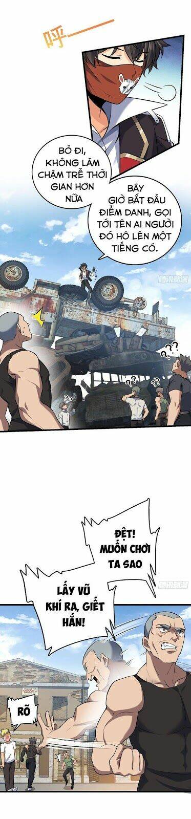 Đại Vương Tha Mạng Chapter 130 - Trang 2