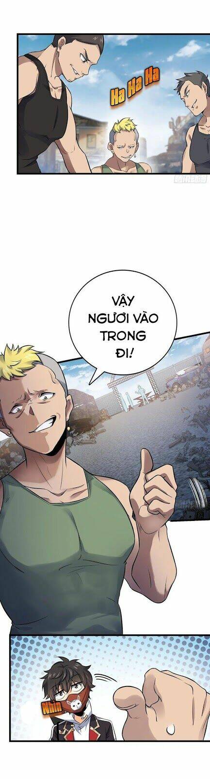 Đại Vương Tha Mạng Chapter 130 - Trang 2