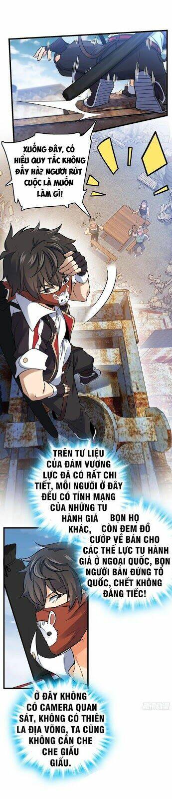 Đại Vương Tha Mạng Chapter 130 - Trang 2