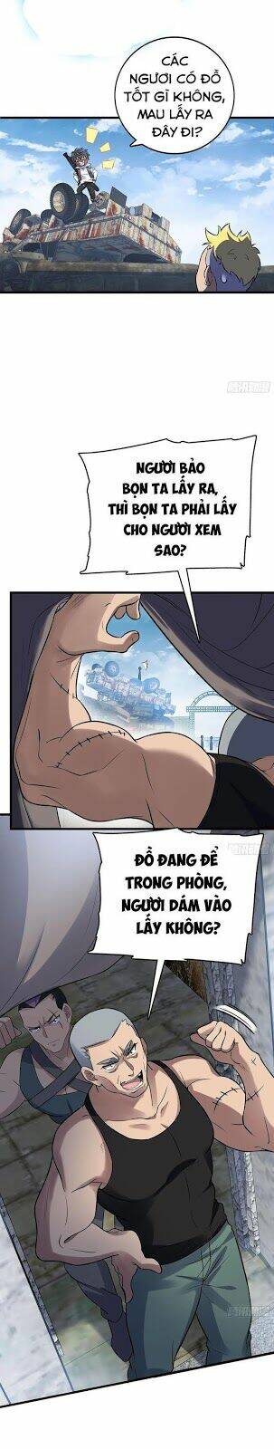 Đại Vương Tha Mạng Chapter 130 - Trang 2