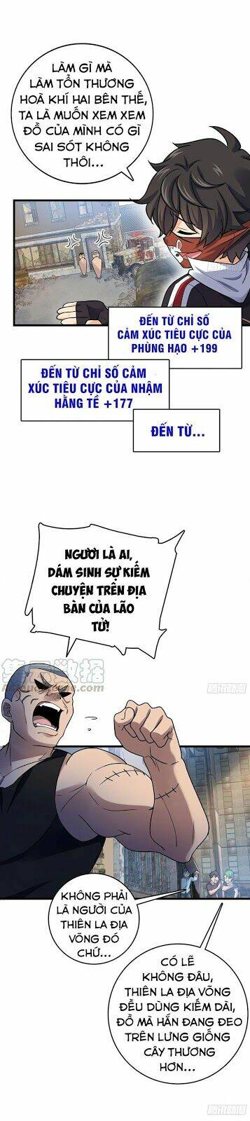 Đại Vương Tha Mạng Chapter 130 - Trang 2