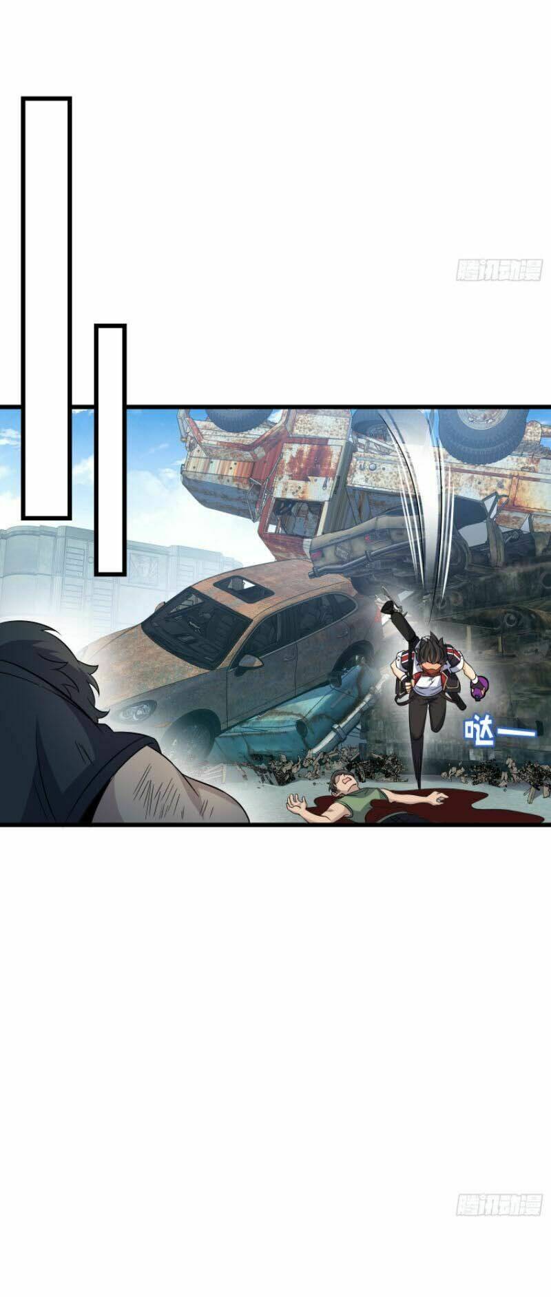 Đại Vương Tha Mạng Chapter 131 - Trang 2