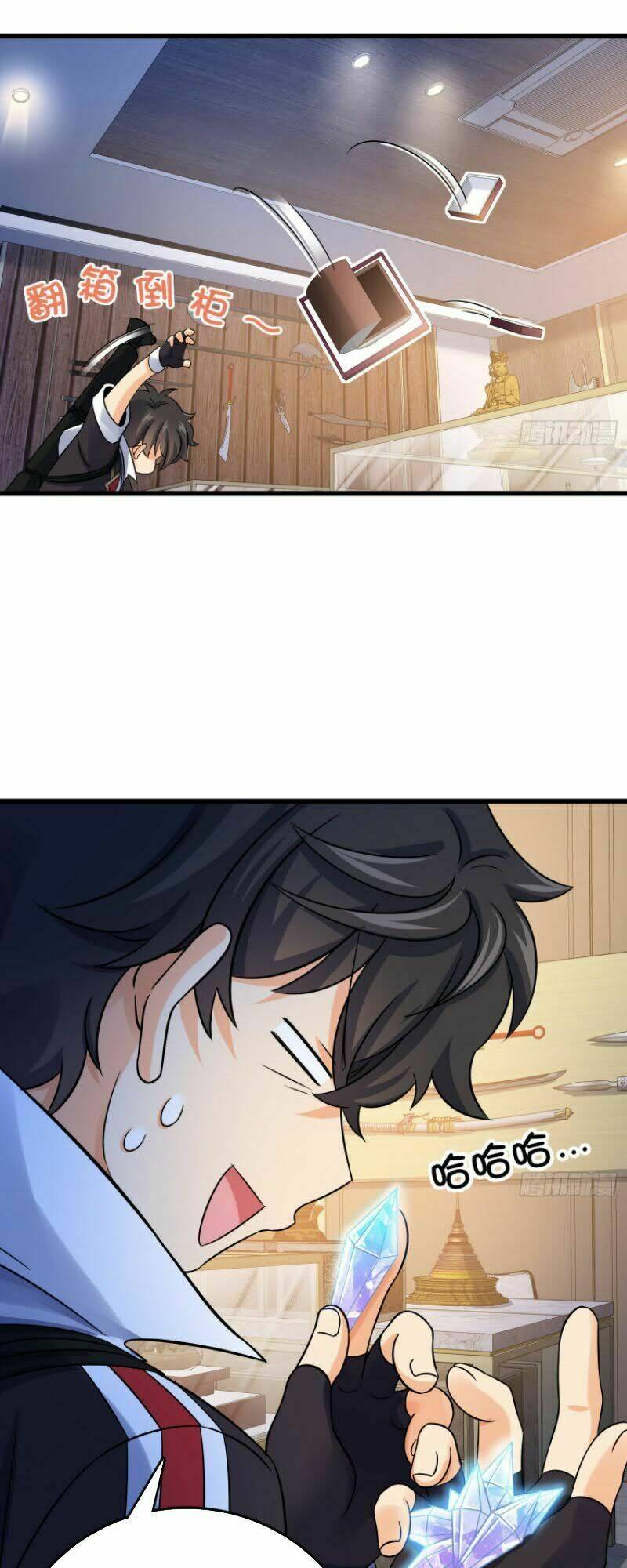 Đại Vương Tha Mạng Chapter 131 - Trang 2