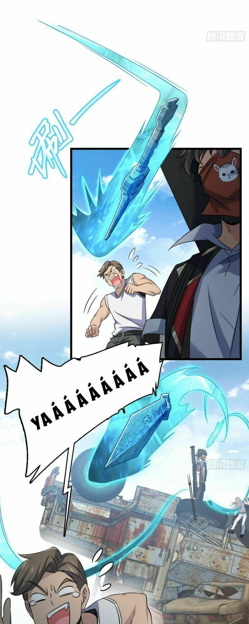 Đại Vương Tha Mạng Chapter 131 - Trang 2