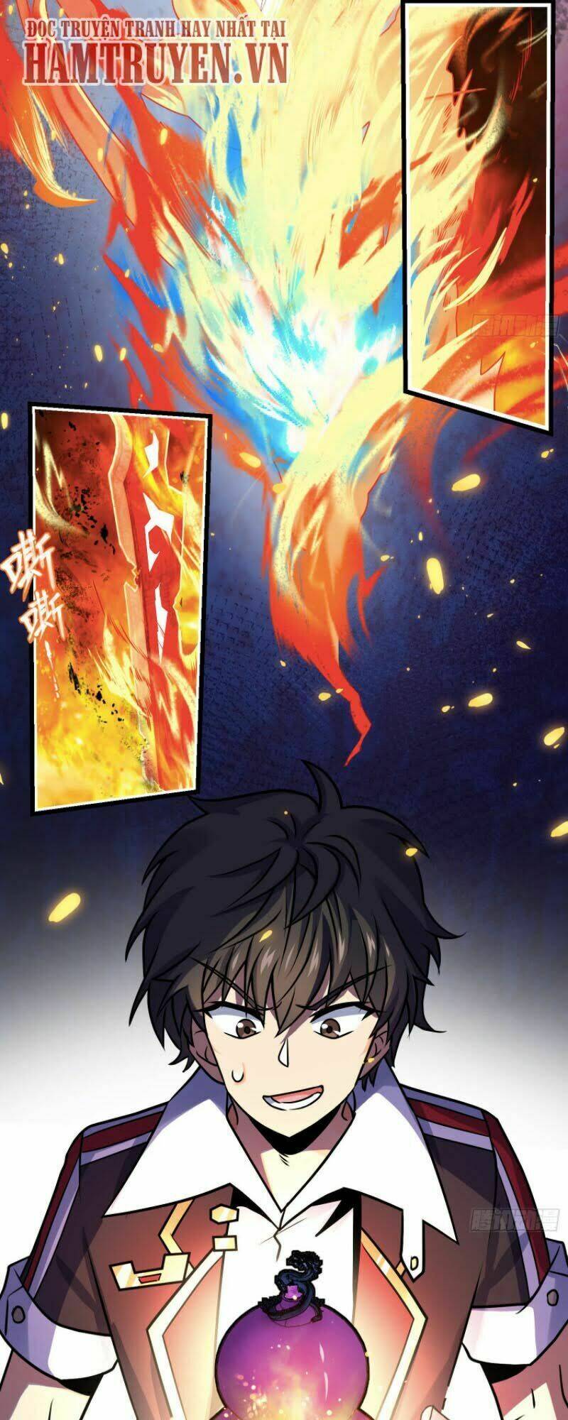 Đại Vương Tha Mạng Chapter 131 - Trang 2