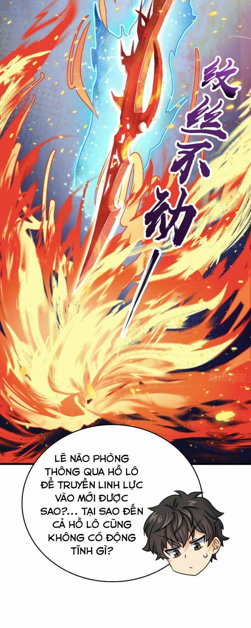 Đại Vương Tha Mạng Chapter 131 - Trang 2