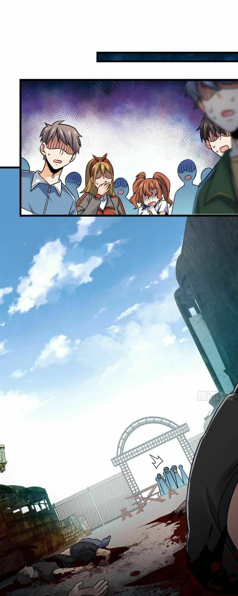 Đại Vương Tha Mạng Chapter 131 - Trang 2