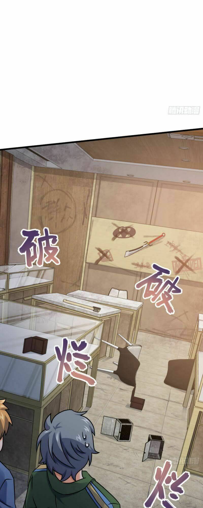 Đại Vương Tha Mạng Chapter 131 - Trang 2