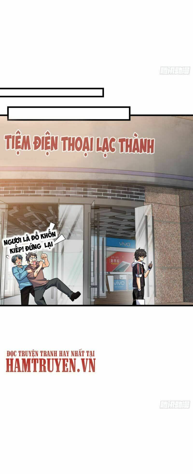 Đại Vương Tha Mạng Chapter 131 - Trang 2