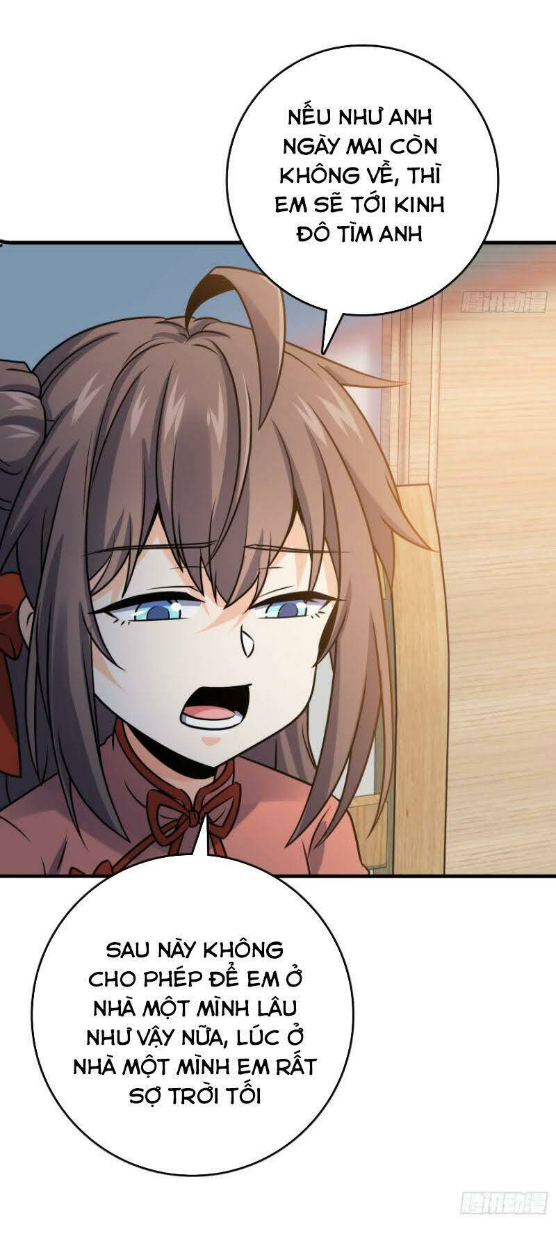 Đại Vương Tha Mạng Chapter 132 - Trang 2