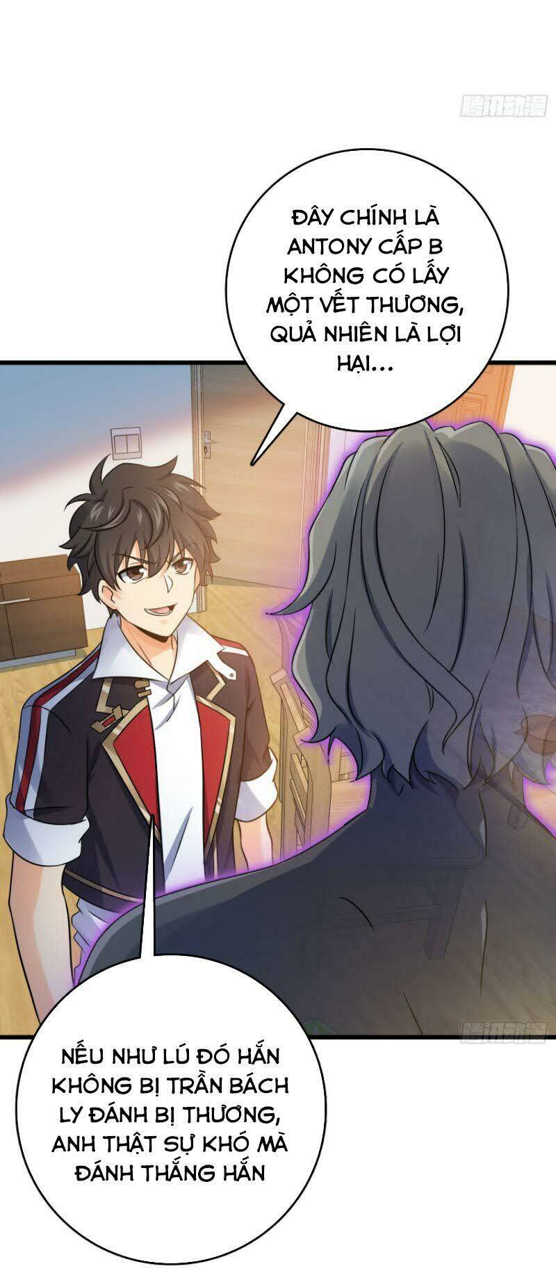 Đại Vương Tha Mạng Chapter 132 - Trang 2