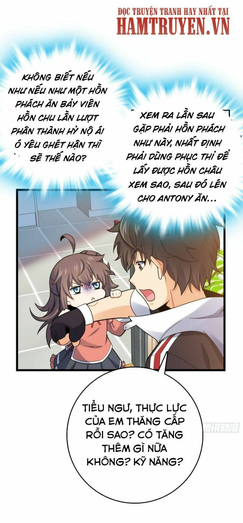 Đại Vương Tha Mạng Chapter 132 - Trang 2