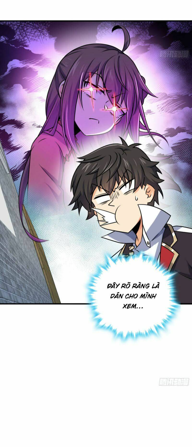 Đại Vương Tha Mạng Chapter 132 - Trang 2