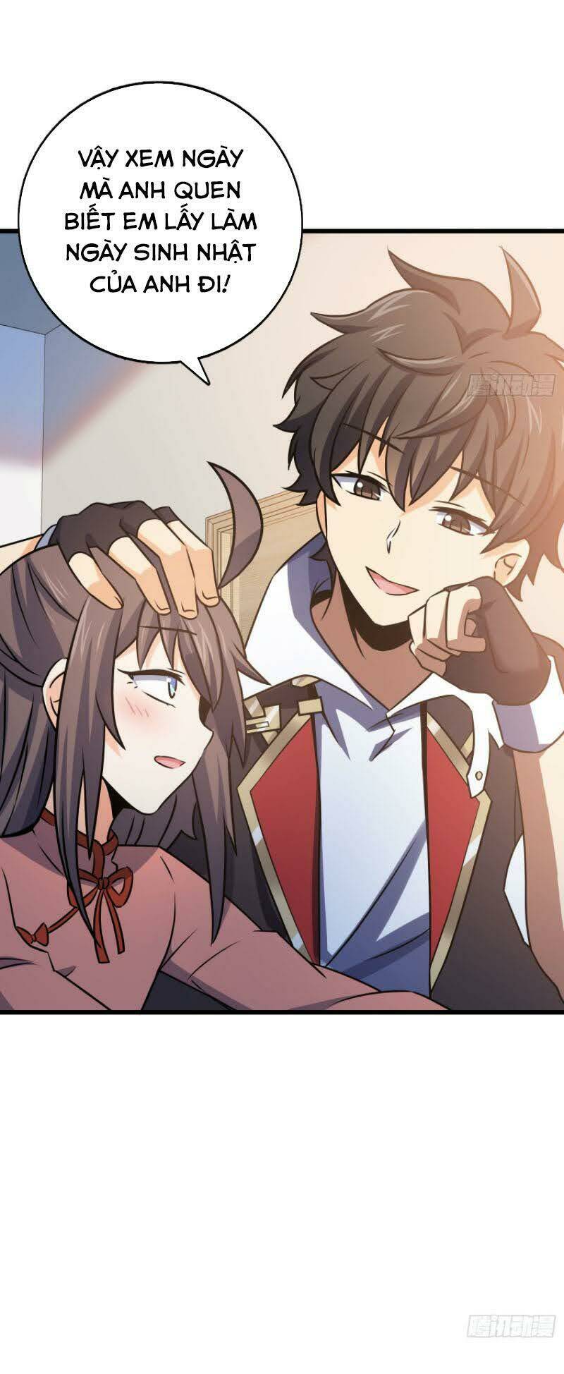 Đại Vương Tha Mạng Chapter 133 - Trang 2