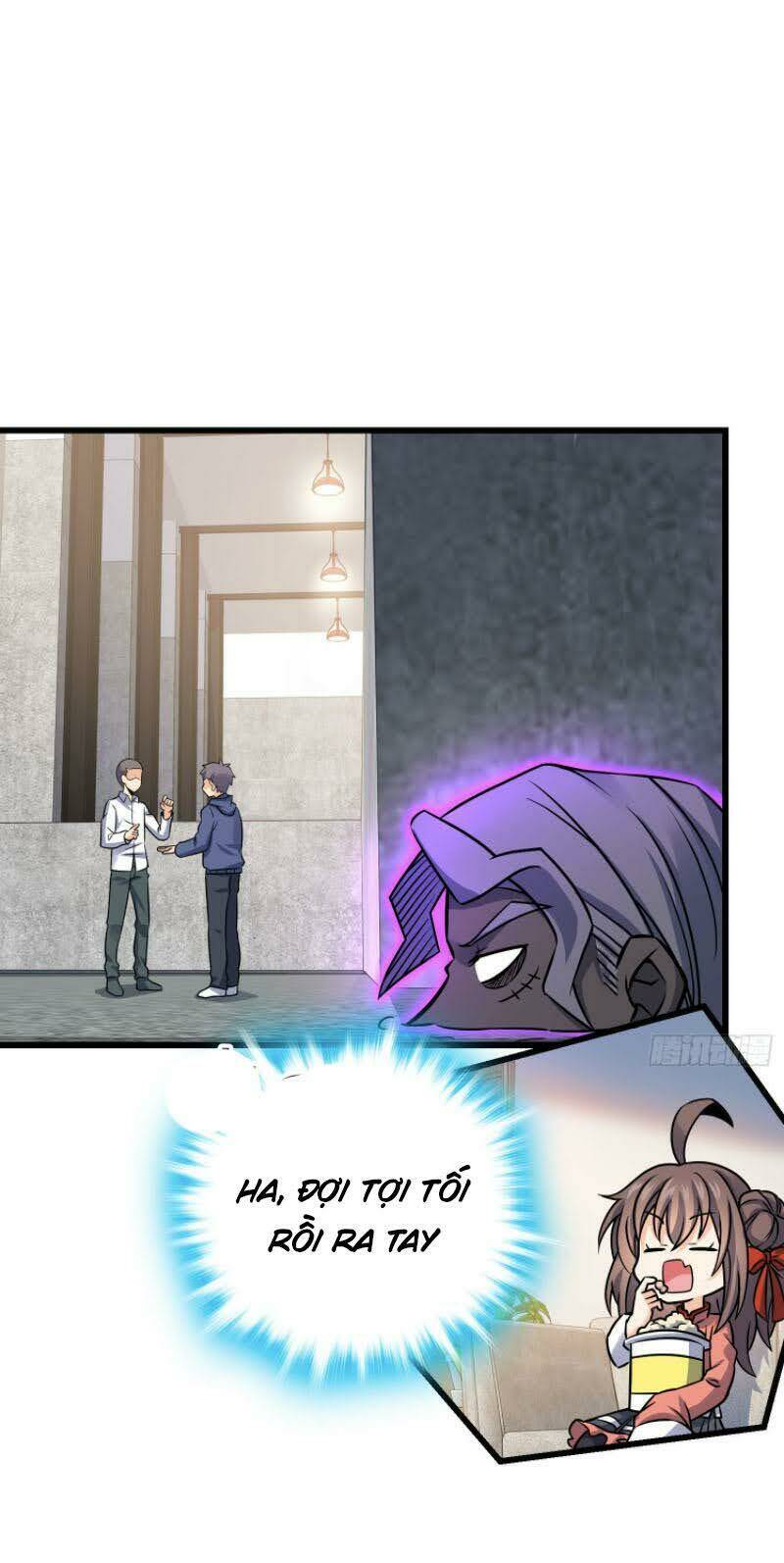 Đại Vương Tha Mạng Chapter 133 - Trang 2