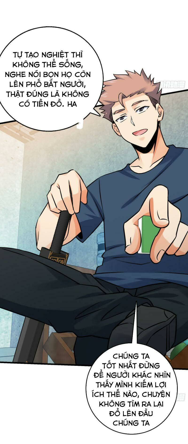 Đại Vương Tha Mạng Chapter 133 - Trang 2