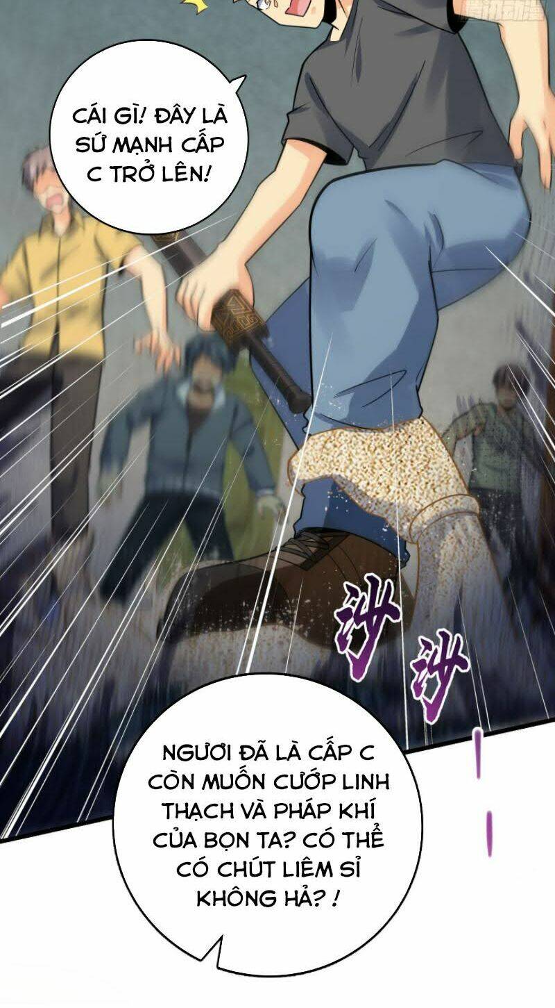 Đại Vương Tha Mạng Chapter 133 - Trang 2