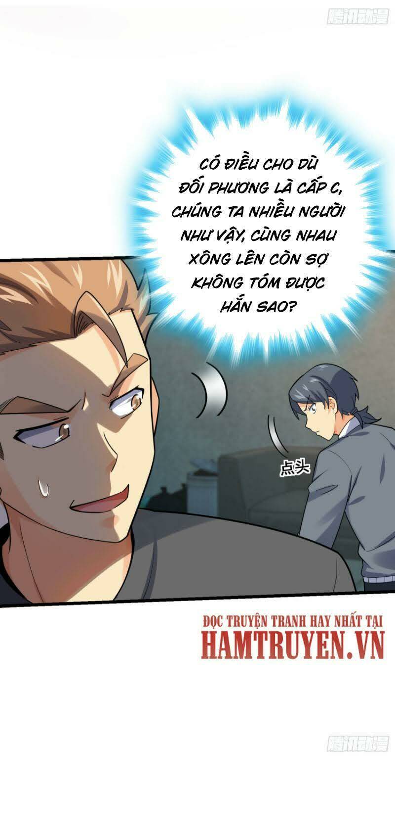 Đại Vương Tha Mạng Chapter 133 - Trang 2