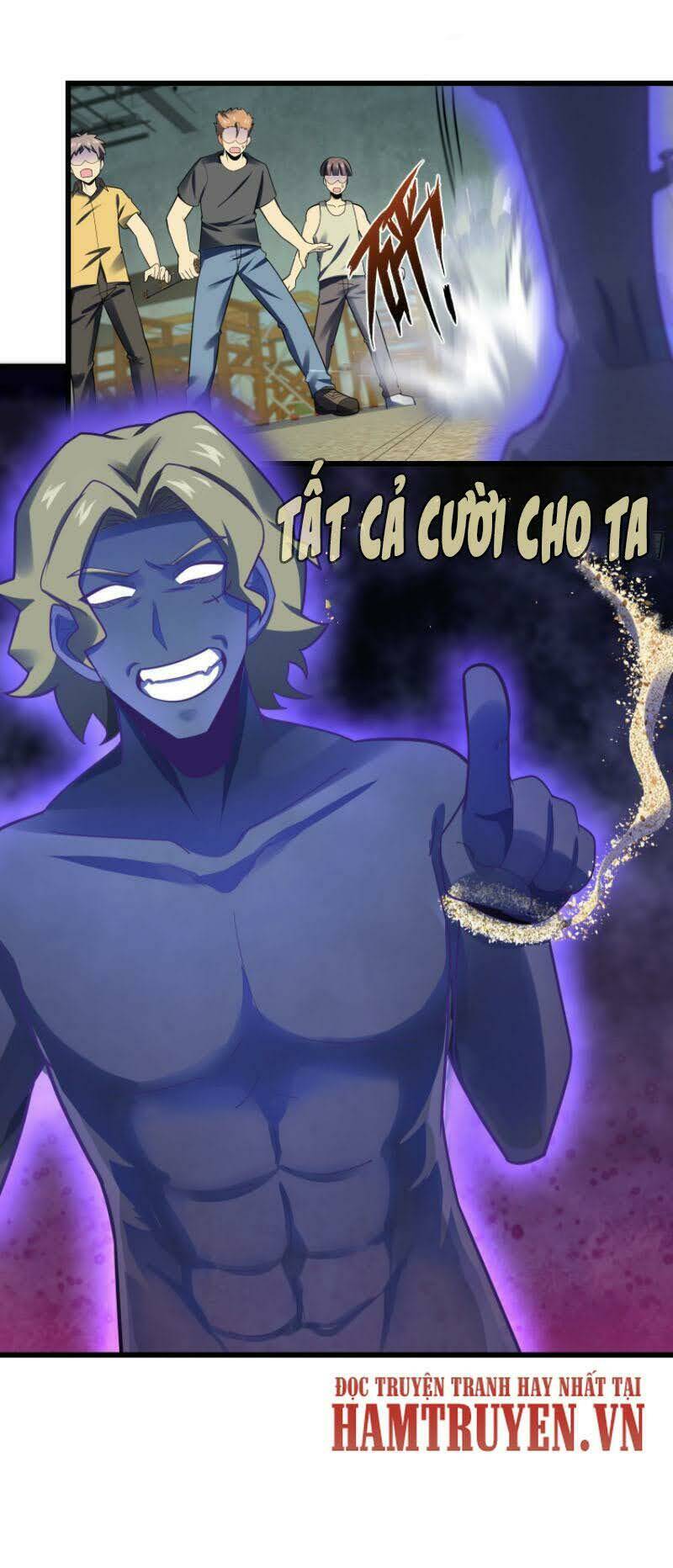 Đại Vương Tha Mạng Chapter 133 - Trang 2