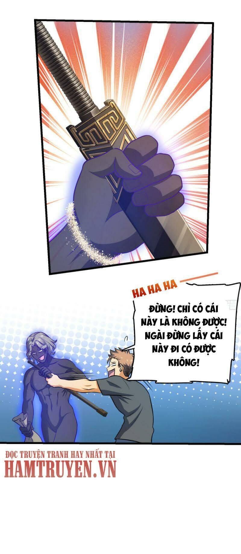 Đại Vương Tha Mạng Chapter 134 - Trang 2