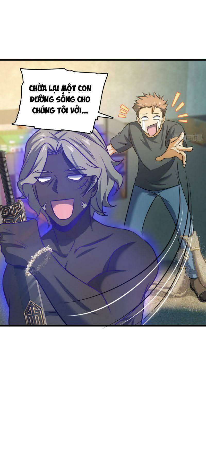 Đại Vương Tha Mạng Chapter 134 - Trang 2