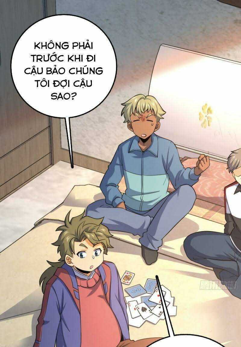 Đại Vương Tha Mạng Chapter 135 - Trang 2