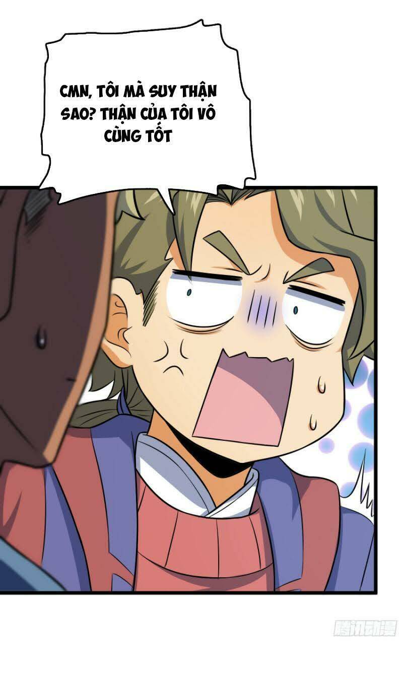 Đại Vương Tha Mạng Chapter 135 - Trang 2