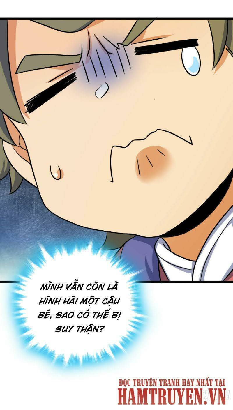 Đại Vương Tha Mạng Chapter 135 - Trang 2