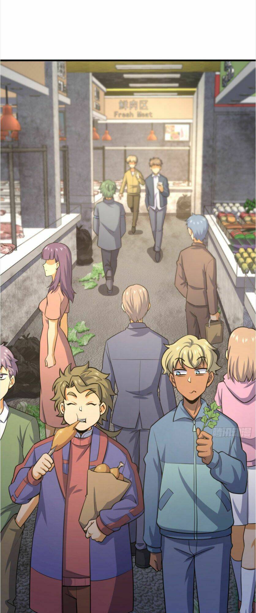 Đại Vương Tha Mạng Chapter 136 - Trang 2