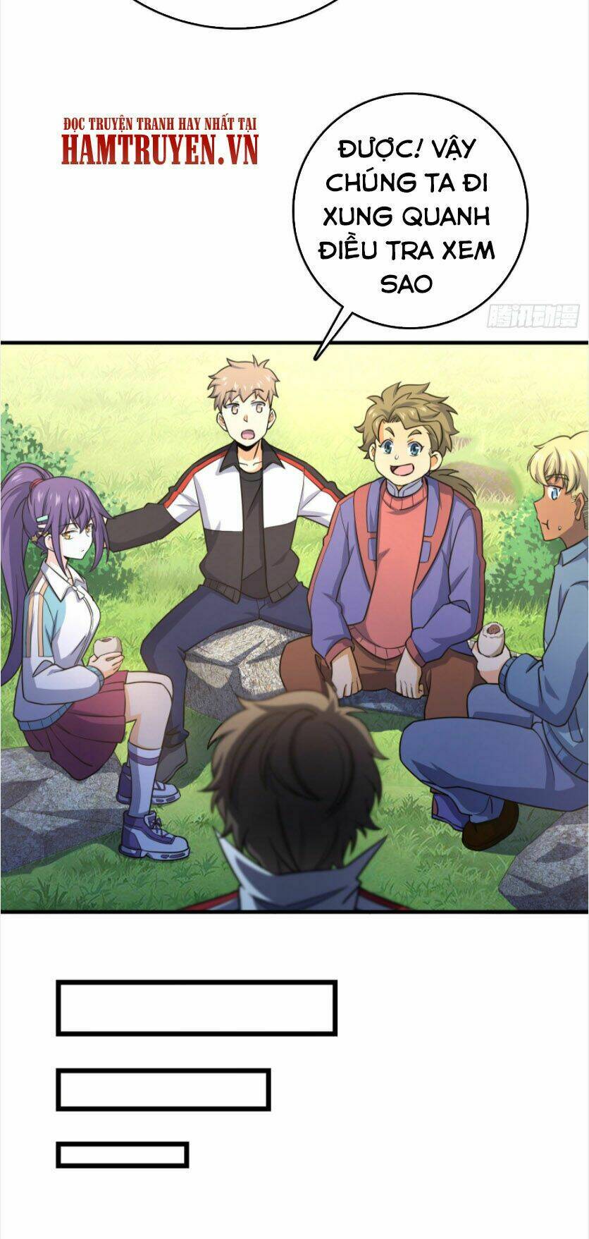 Đại Vương Tha Mạng Chapter 136 - Trang 2