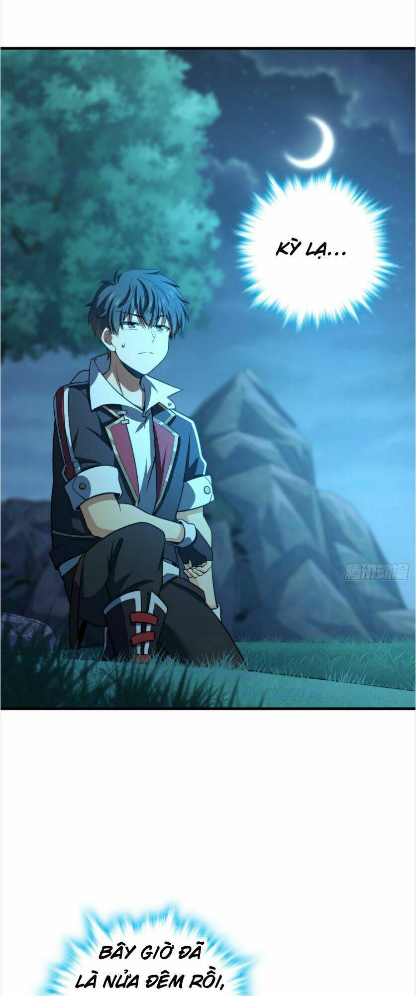 Đại Vương Tha Mạng Chapter 136 - Trang 2